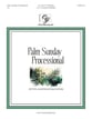 Palm Sunday Processional Handbell sheet music cover